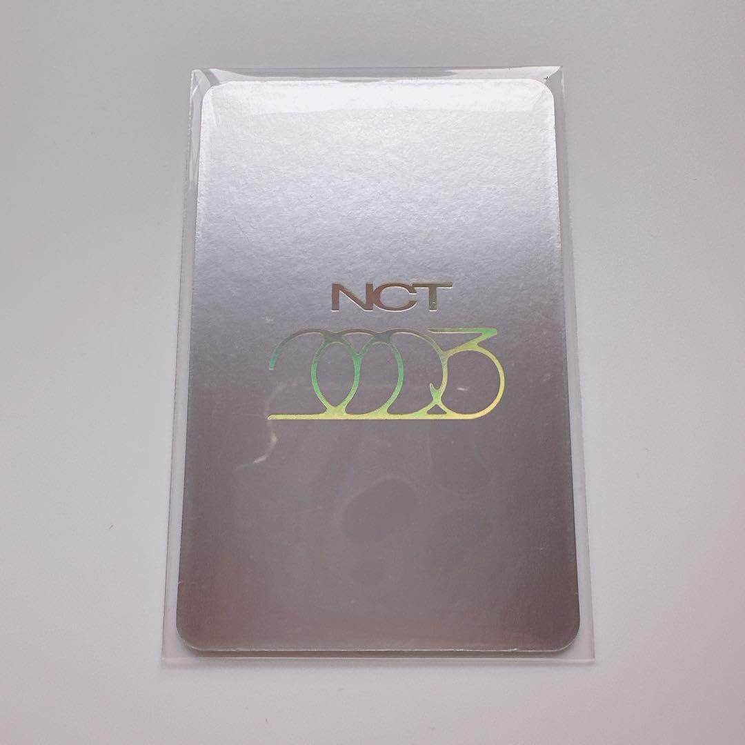 NCT 2023 golden age トレカ スペシャルイヤーブック ヤンヤン