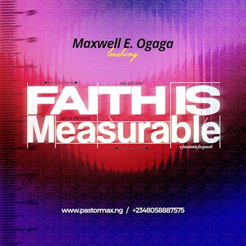 Faith is Measurable