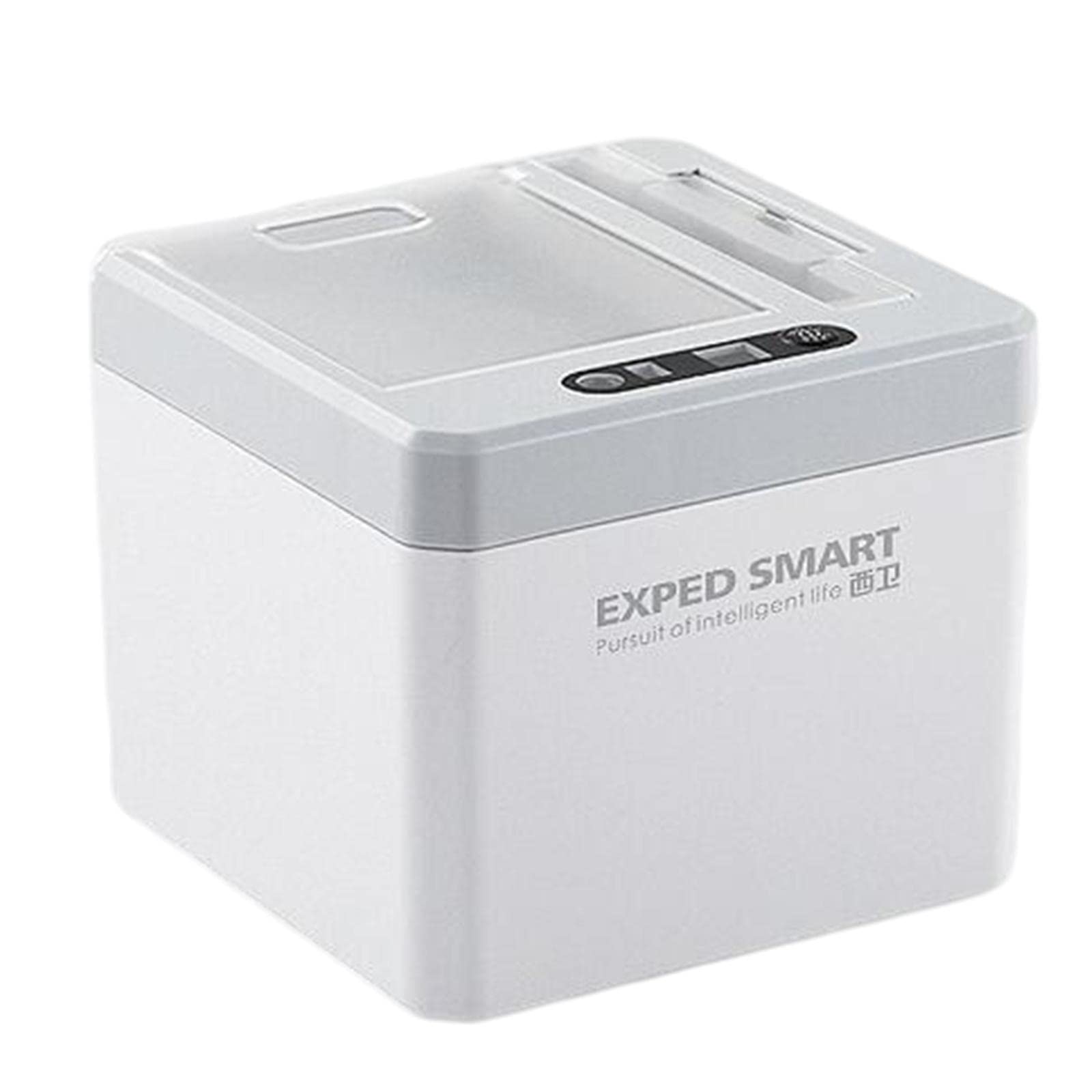 Merishopp Smart Toothpick Box Infrared Sensor Toothpick Holder Dispenser Battery-image-14