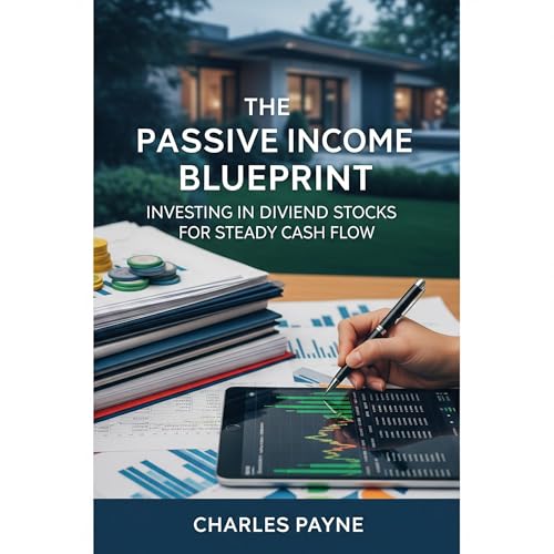 The Passive Income Blueprint (Written by Charles Payne) episode artwork