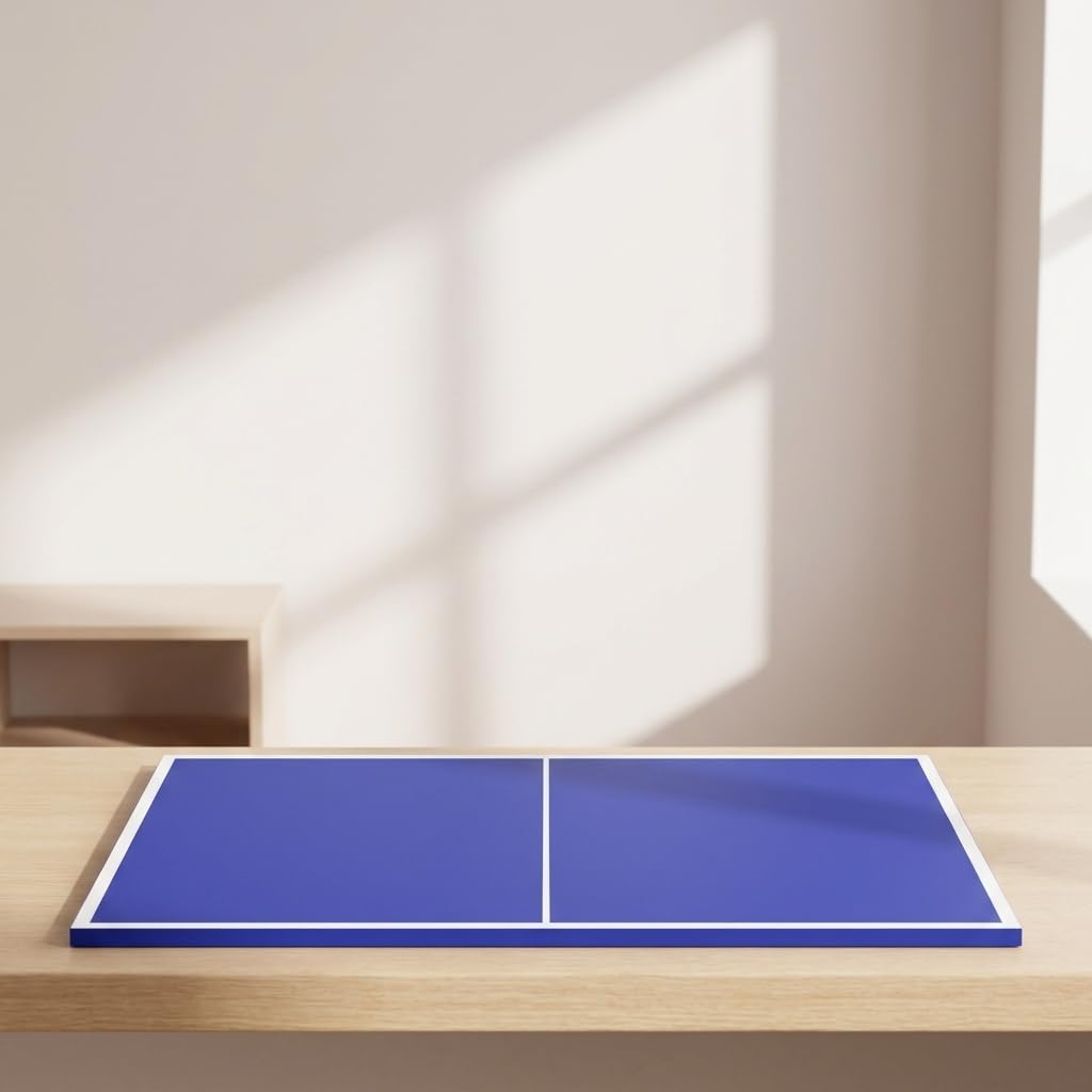 Klappbar Multi Spieltisch - Billardtisch & Tischtennisplatte für - für