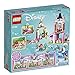 LEGO Disney Princess - Celebración Real de Ariel, Aurora y Tiana, castillo...
