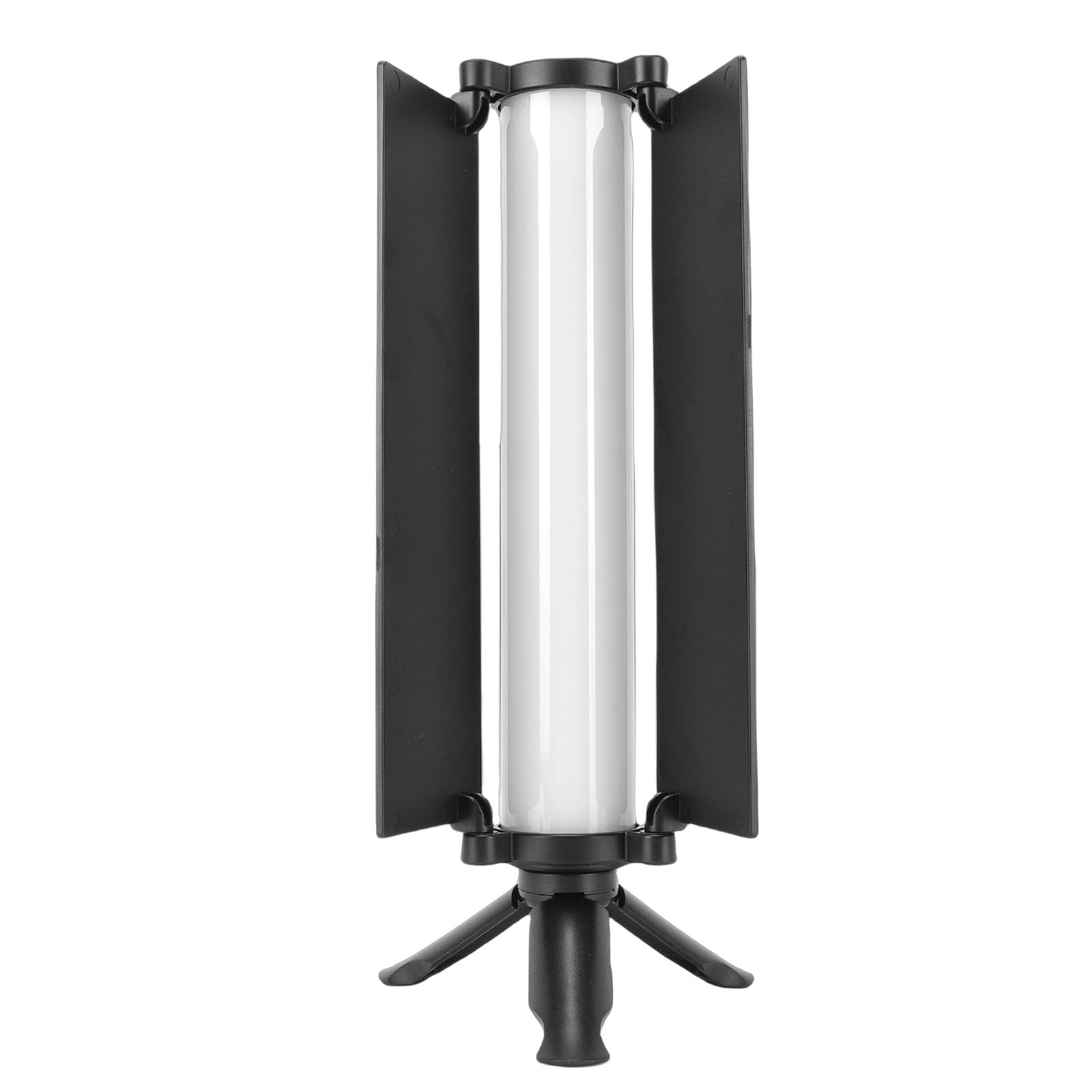 Stick Luminoso Video RGB Ad Alta Potenza da 15 W con Treppiede per Fotografia Professionale e Produzione cinematografica. Batteria da 2600 MAh