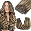 S-#4/27/4 Chocolate Brown to Caramel Blonde