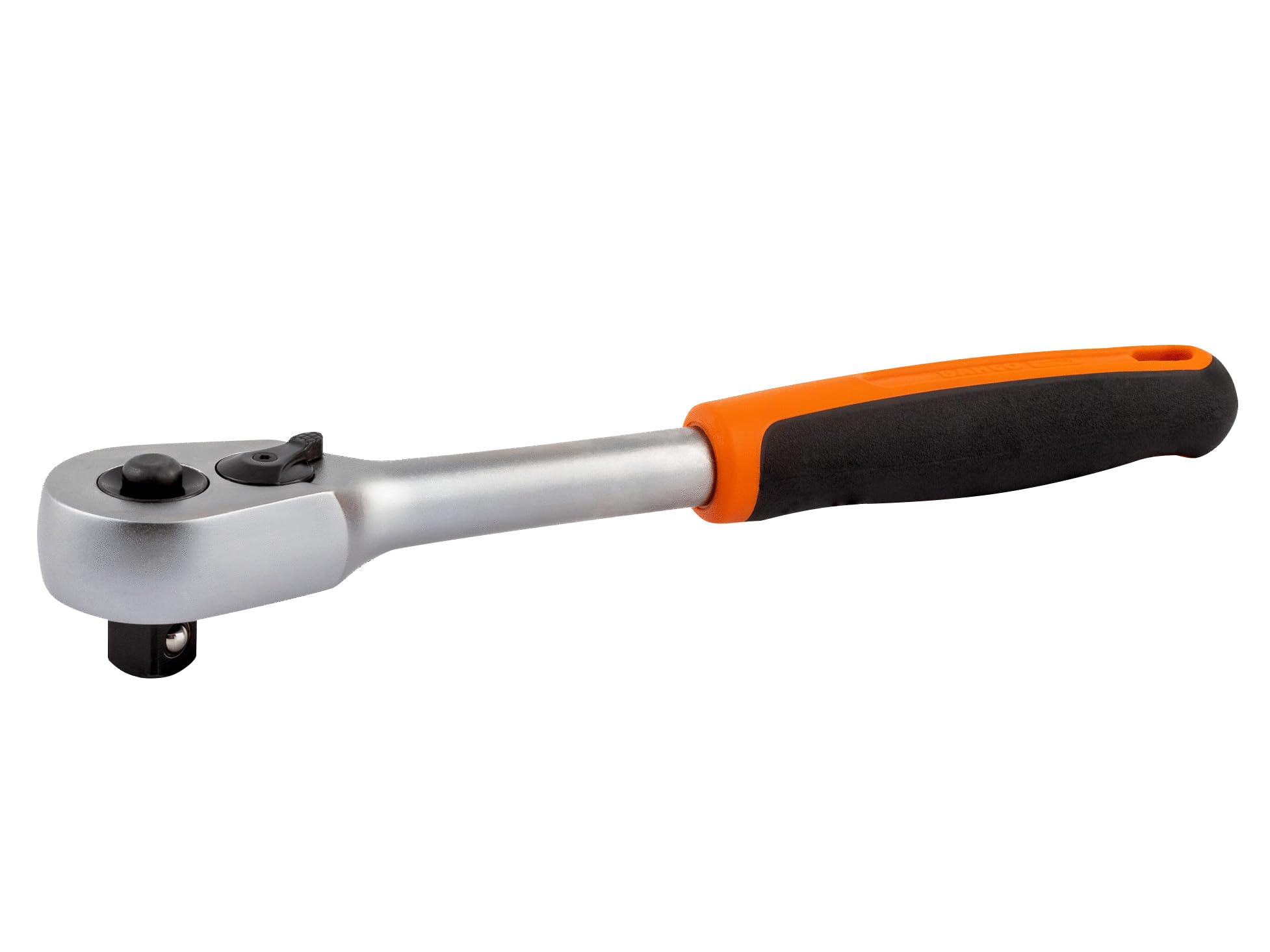 Bahco 8150QR 1/2 in Square Ratchet with Comfortable Handle Handle, 250 mm Overall