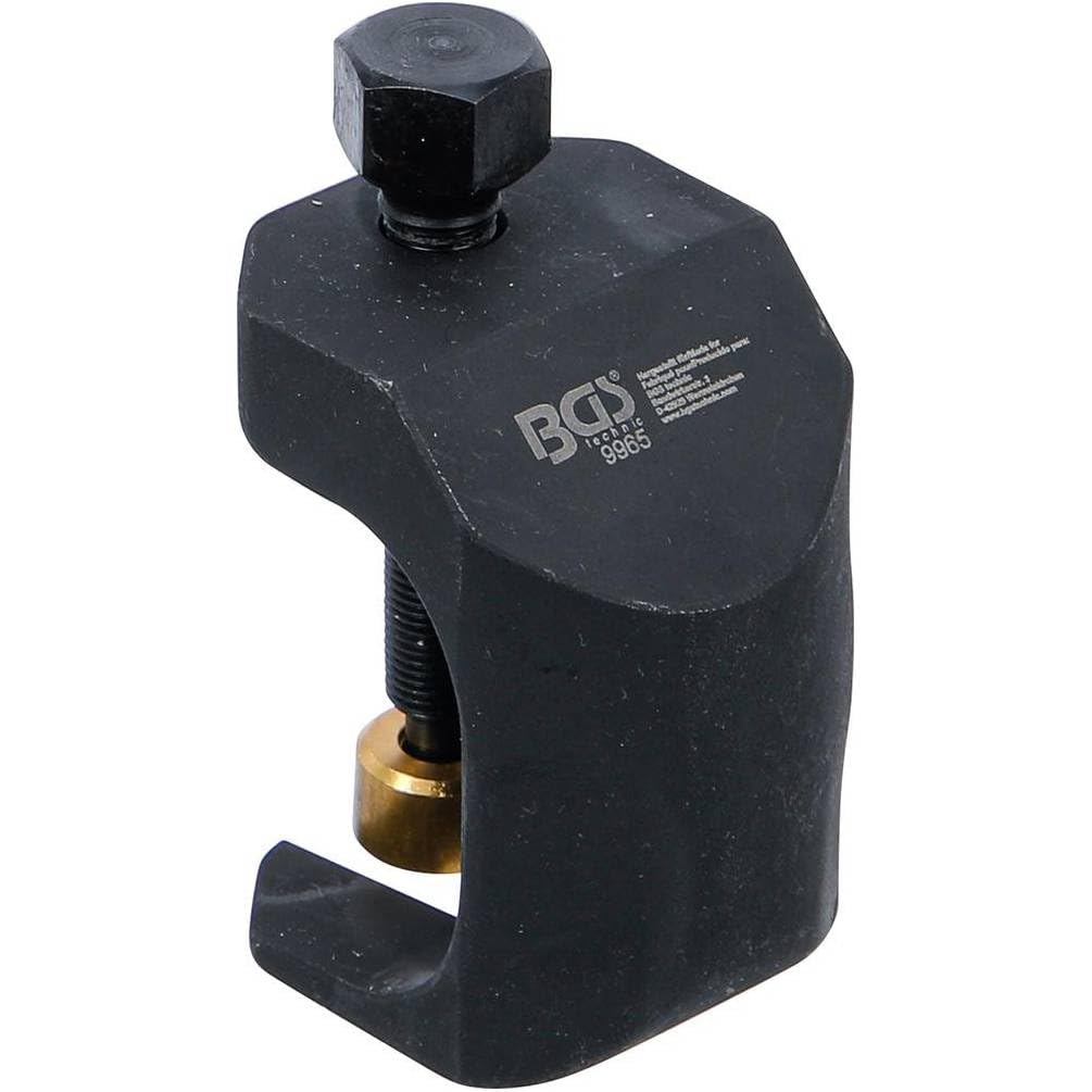 D-Work - Estrattore di braccio per tergicristalli, 15 mm, compatibile con BMW, smontaggio facile e sicuro, in acciaio