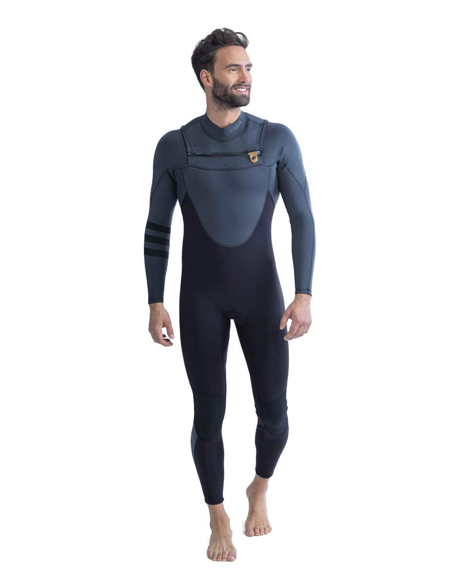 Jobe Perth 3/2mm Chestzipper Traje de Neoprene Traje Neopreno Mujer