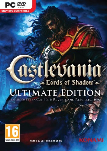 Castlevania: Lords Of Shadow - Ultimate Edition (Pc Dvd)