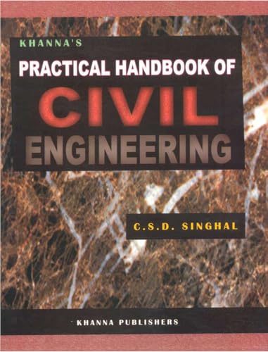 Image of Civil Engineering Handbook
