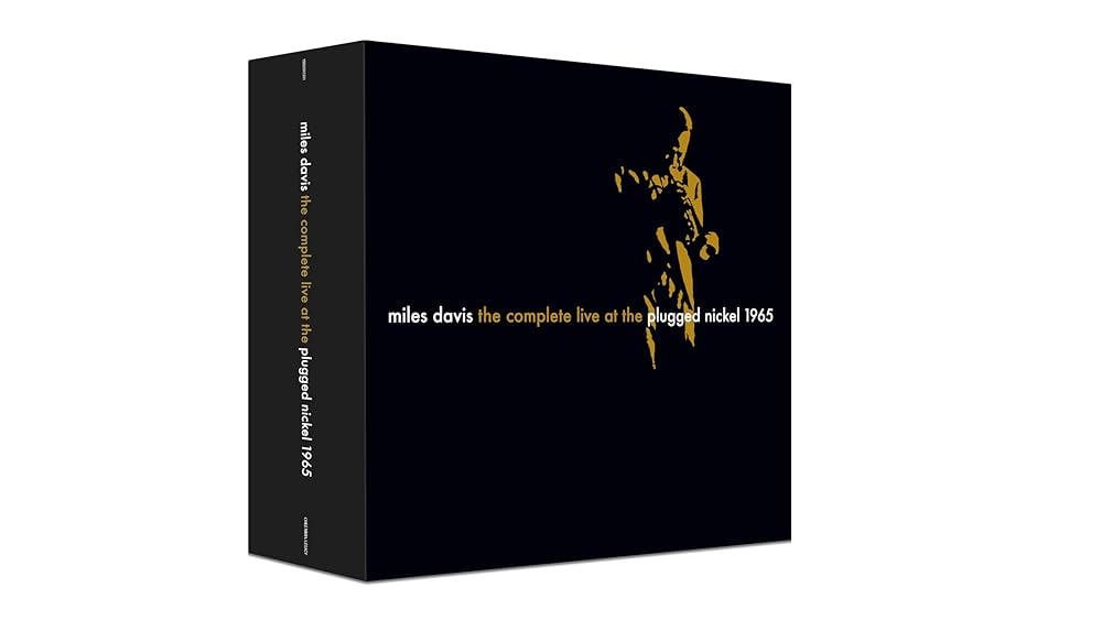 Miles Davis - The Complete Plugged Nickel Live 1965 - Amazon