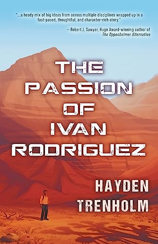 Cover of The Passion of Ivan Rodriguez