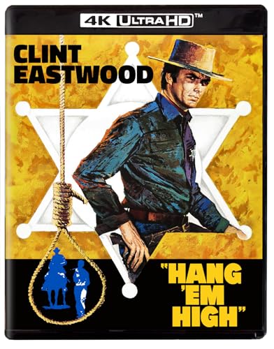 Hang ‘Em High [4K UHD + Blu-ray] image 3
