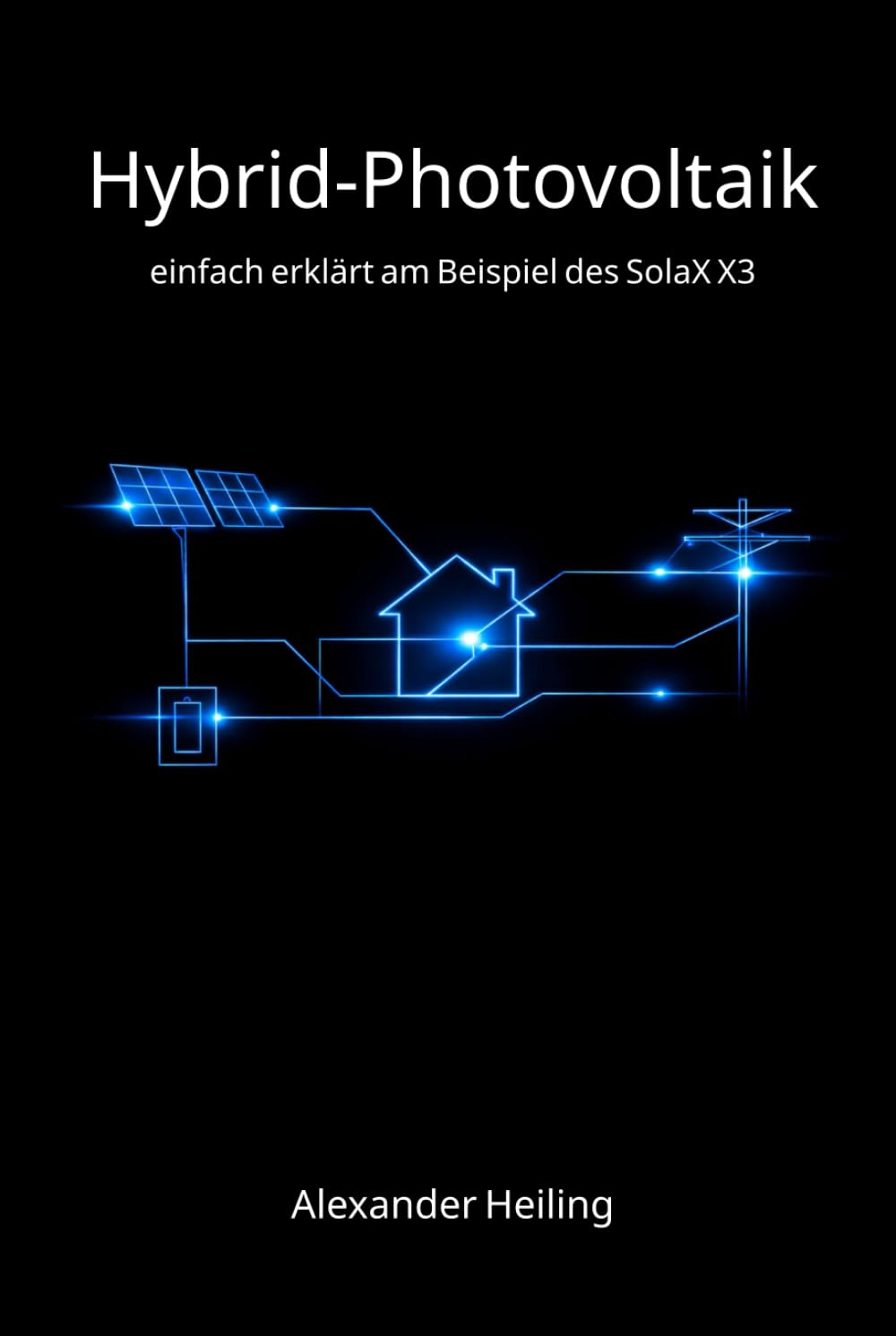 Hybrid-Photovoltaik: einfach erklärt am Beispiel des SolaX X3