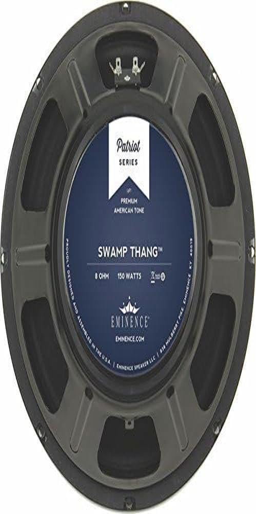 Patriot Swamp Thang 12" Guitar Speaker, 150 Watts at 8 Ohms
