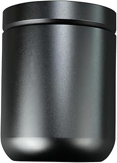 Cabilock Airtight Storage Tank Pills Container Portable Storage Jar Portable Medicine Can Storage Canister Pills Dispenser Tea Leaves Can Tea Leaf Can Aluminum Alloy Medicine Chest