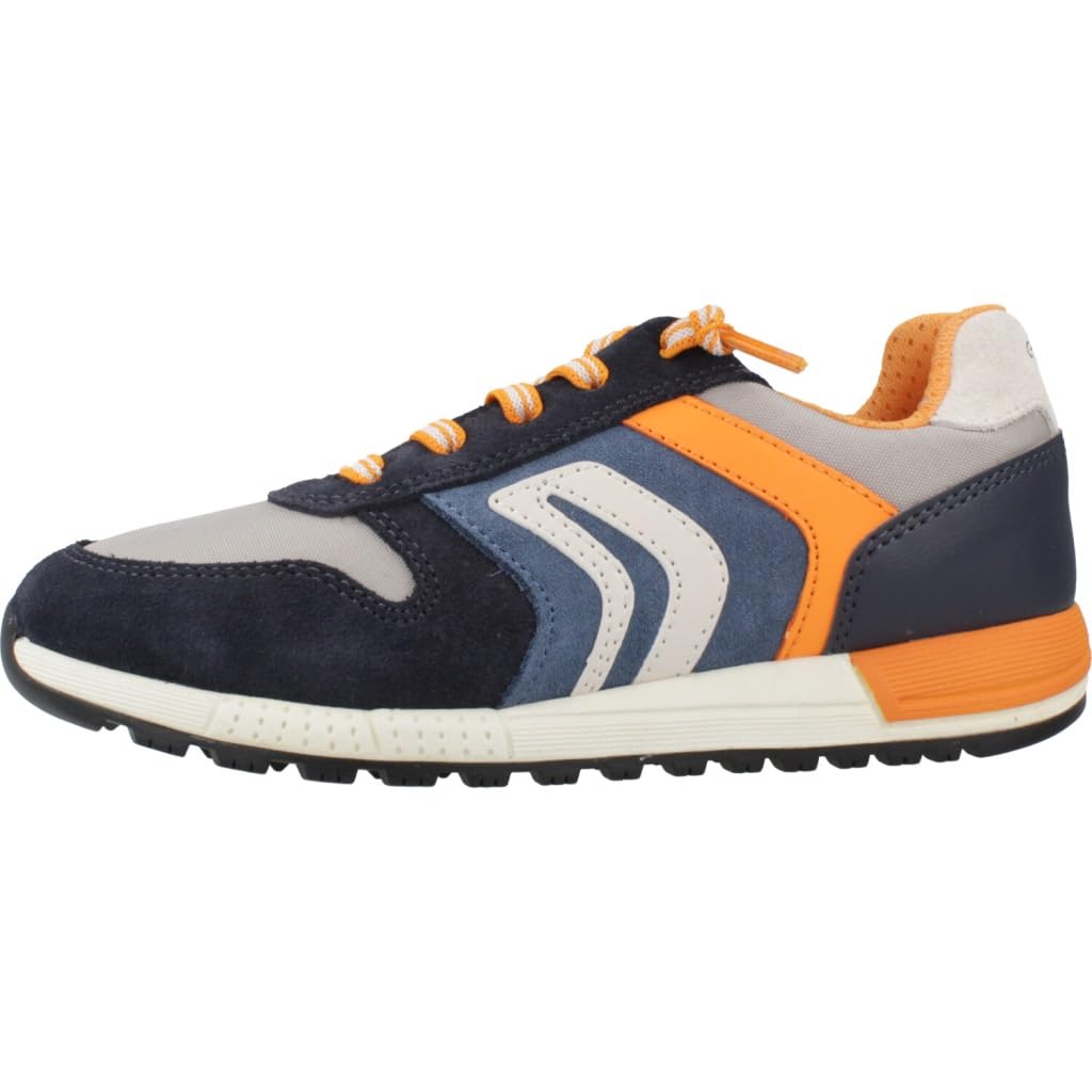 Geox Chłopcy J Alben Boy BAdidasy