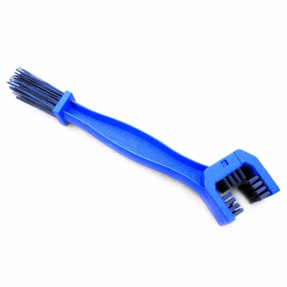 JERN - NA8789 Motorcycle/Cycle Chain Cleaner Brush Bike Crankset Scrubber Brushes Bicycle Chain Cleaner Tool (Blue) (B06VWB2W7S) Amazon Price History, Amazon Price Tracker