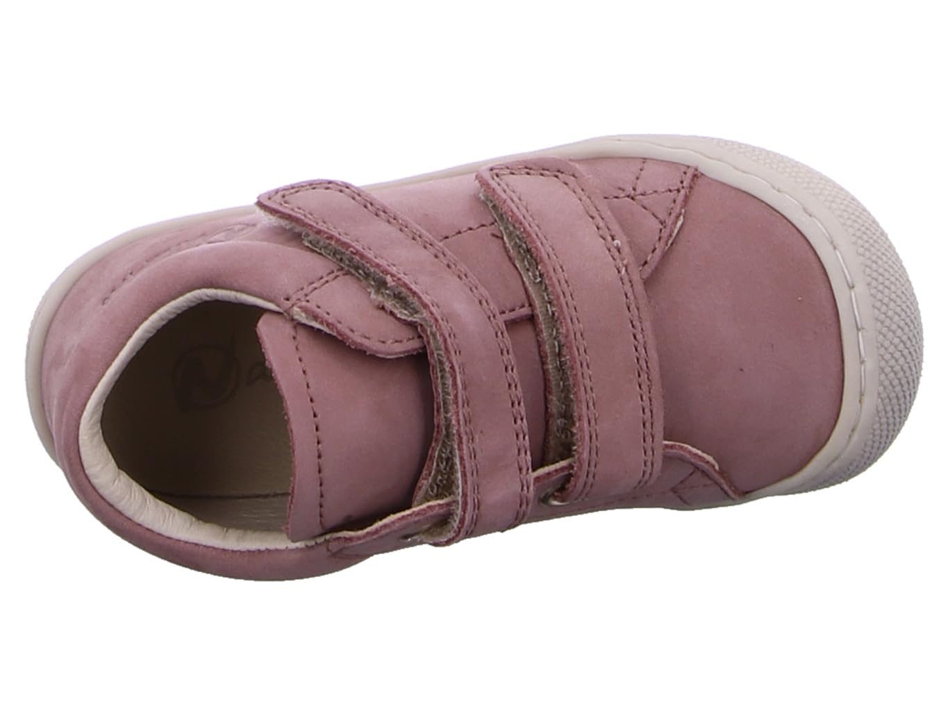 Naturino Cocoon VL Nabuk Soft Rose
