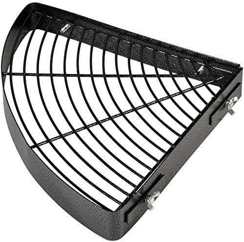 best corner perches for bird cages that will transform your space 8 Prevue Hendryx Cage Corner Shelf, Black, 3100B