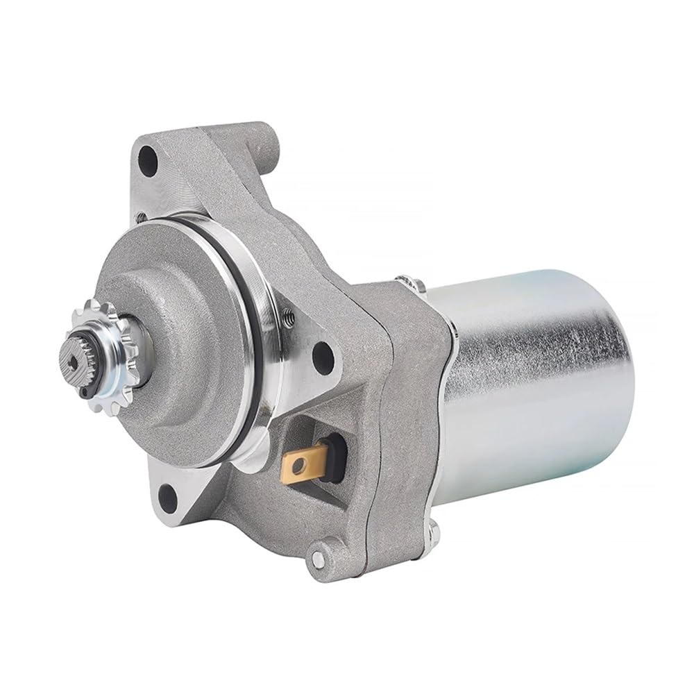 Piezas de Motor de motocicleta, Motor de arranque apto for 110cc Coolster Atv Quad 125cc Roketa 90cc Kazuma Mini Falcon 49cc