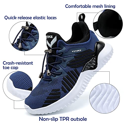 Image of JMFCHI Boys Girls Kids Sneakers Knitted Mesh Running Tennis Athletic Shoes | Breathable,Lightweight,Comfortable,Non-slip,Easy wear,Casual fashion,Indoor outdoor,Gym sport,Daily play,Little /Big Kid
