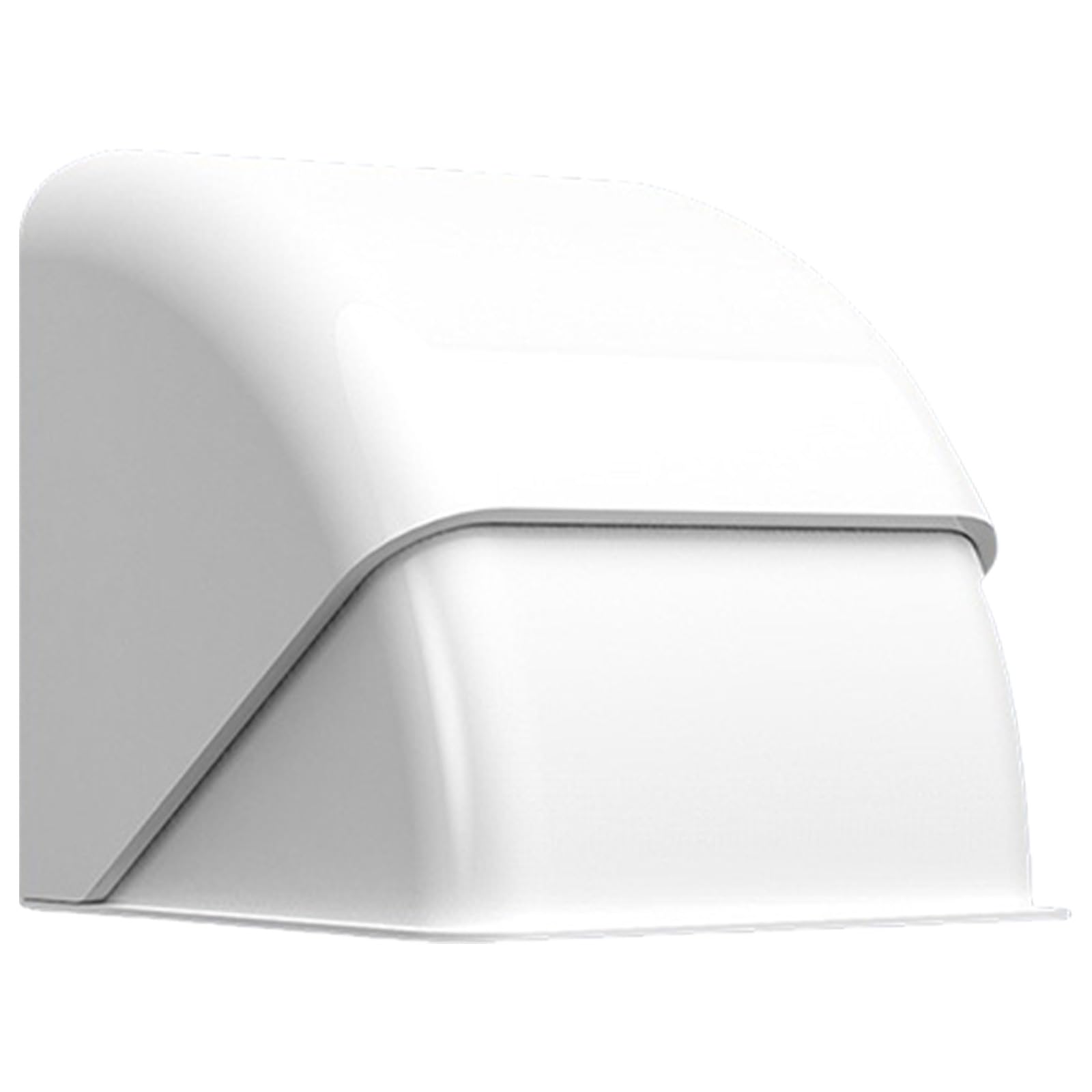 MARSTARKAVY 86 Type Outdoor Socket Waterproof Box Plastic Electrical Outlet Cover Wall Mounted Socket Dustproof Box Easy to Install