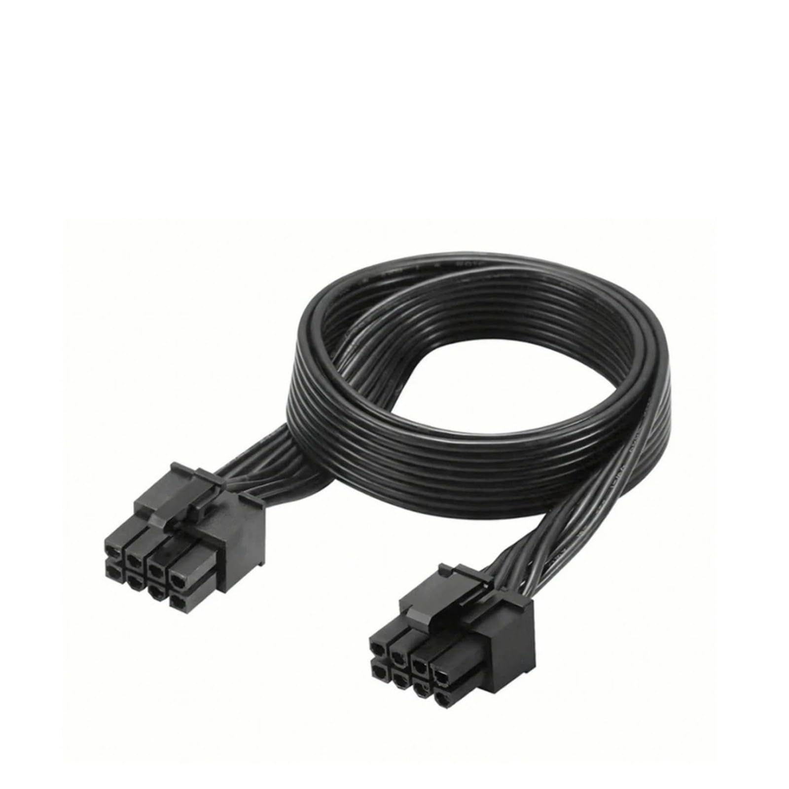 Generico Cavo modulare CPU da 60 cm 18 AWG EPS12 V 4+ pin