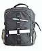 BoardingBlue Personal Item Laptop Backpack for America, Spirit, Frontier Airlines (Black)