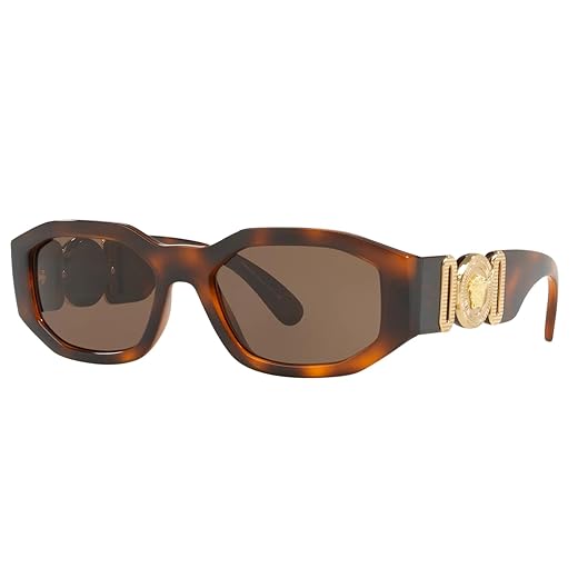 Versace Unisex Sunglasses