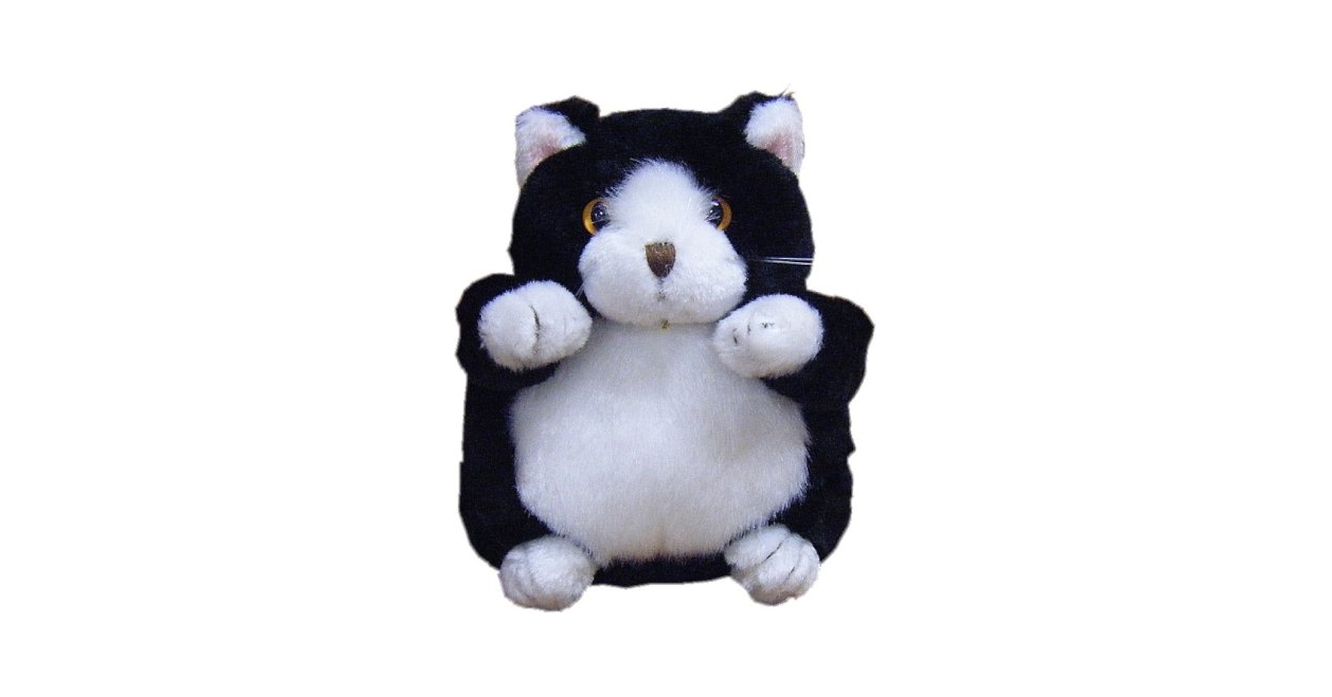 Amazon.co.jp: オリエンタルトーイ でぶ猫 こてつミニ : おもちゃ