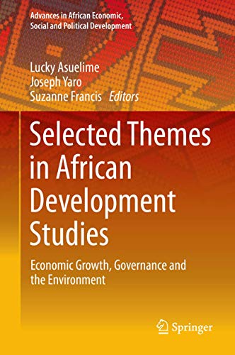 Selected Themes in African Development Studies view 2