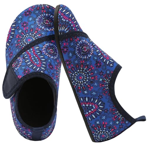 Image of Centipede Demon Kids Water Shoes Girls Boys Breathable Quick Dry Barefoot Aqua Sock Shoes for Swim Pool Beach Outdoor Water Sports 11-11.5 Little Kid
