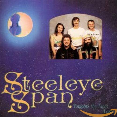 Tonight's the Night Live