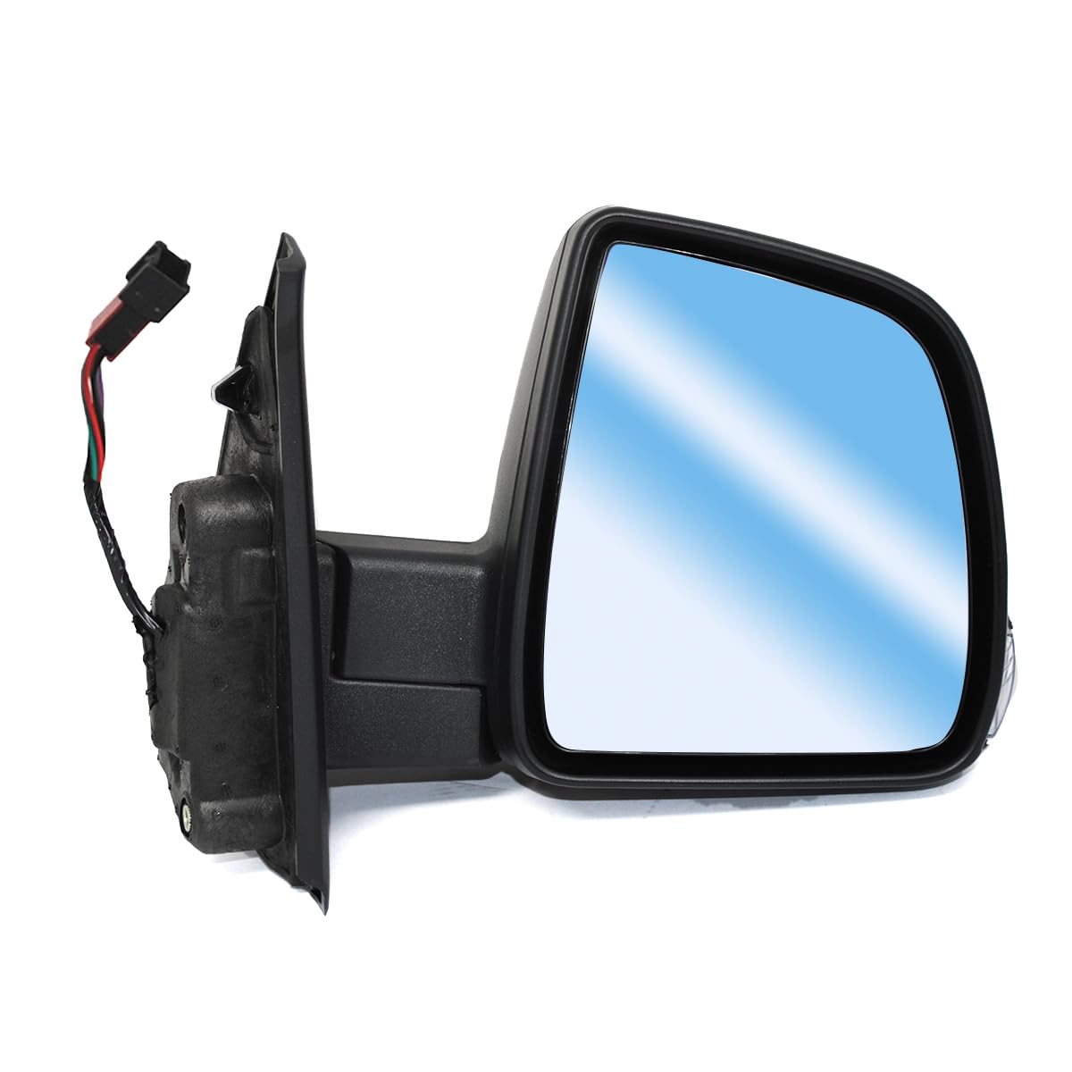 Specchietto Retrovisore Destro Elettrico Termico con Sonda Temperatura Specchio Singolo