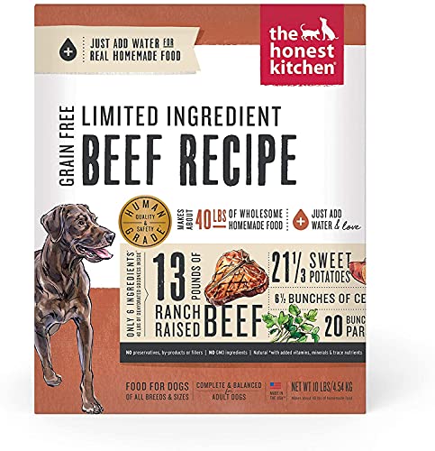 the Trustworthy Kitchen Human Grade Restricted Ingredient Dehydrated Grain Free Canine Meals  Full Meal or Canine Meals Topper W 10ct Pet Wipes  Cucciolini Doodles The trustworthy kitchen human grade restricted ingredient dehydrated grain free canine meals  full meal or canine meals topper w 10ct pet wipes   cucciolini doodles