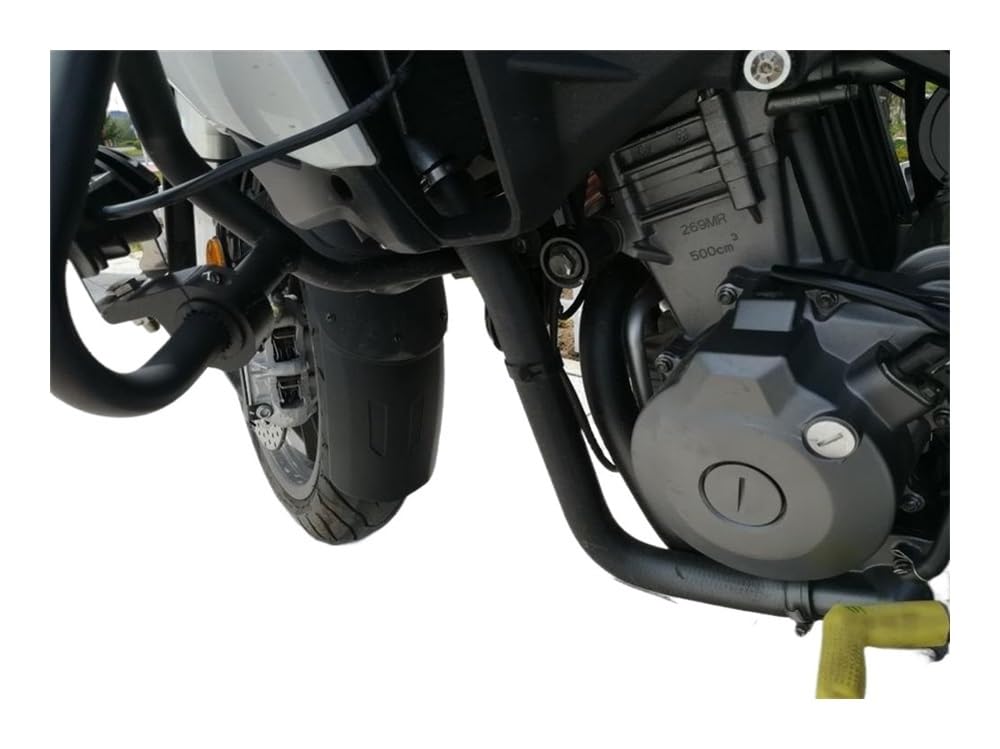 Parafango Moto Per TRK502 Anteriore Del Motociclo Parafango Moto Parafango Splash Guard Protector Moto Paraspruzzi Copertura Protezione Parafango