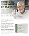 Probiotic Synergy DF 350 ® by Dr. RetzlerRx™ - 350 Billion CFU - Dairy-Free, High Potency 350 CFU 18-Strain Probiotic Supplement - Supports Immune + Gut Health (15 Single Serving Stick Packs)