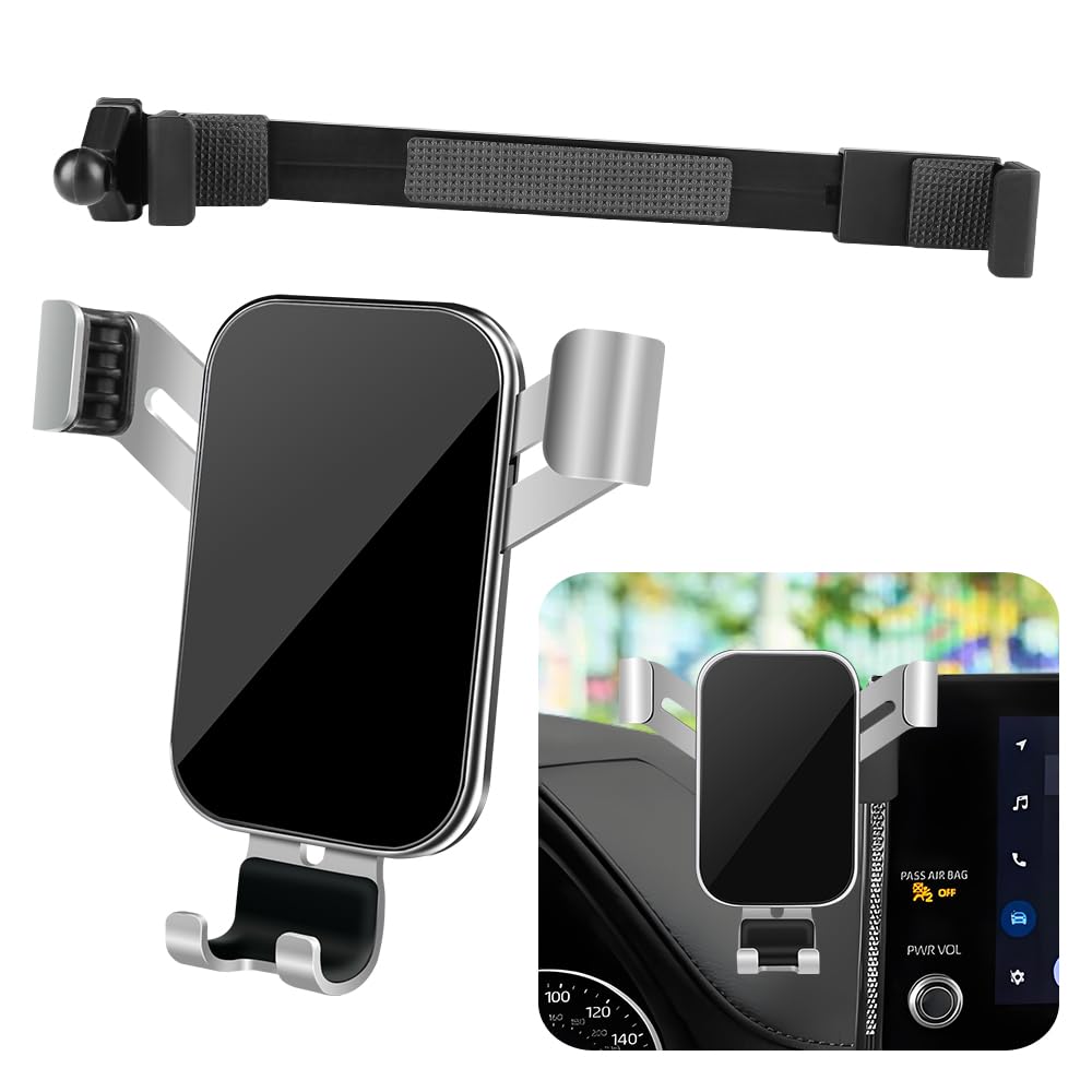 LUNQIN Car Phone Holder (Sienna 2025)