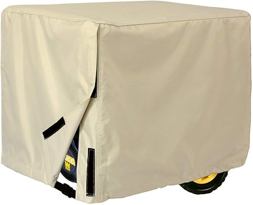 Porch Shield - Cubierta universal impermeable, para generador.
