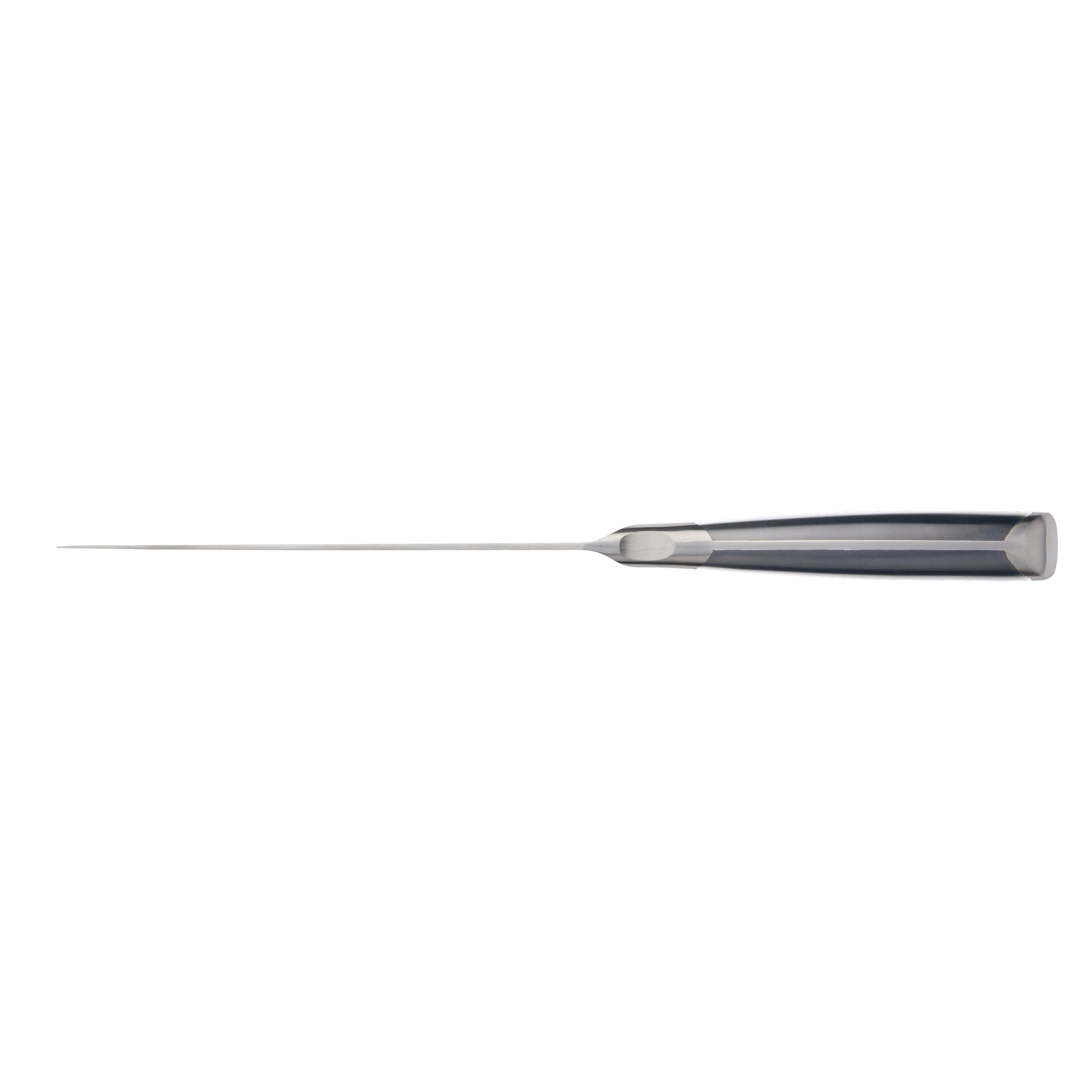 Zyliss Comfort Pro nóż do obierania 11 cm – profesjonalny nóż do warzyw z niemieckiej stali nierdzewnej, hartowane lodem, bardzo ostre ostrze, ergonomiczny uchwyt, mały nóż kuchenny do warzyw i owoców
