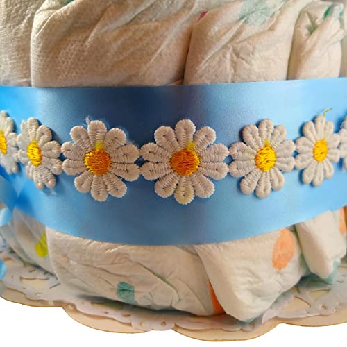 Torta di Pannolini per Bambino - Neonato - Peluche...