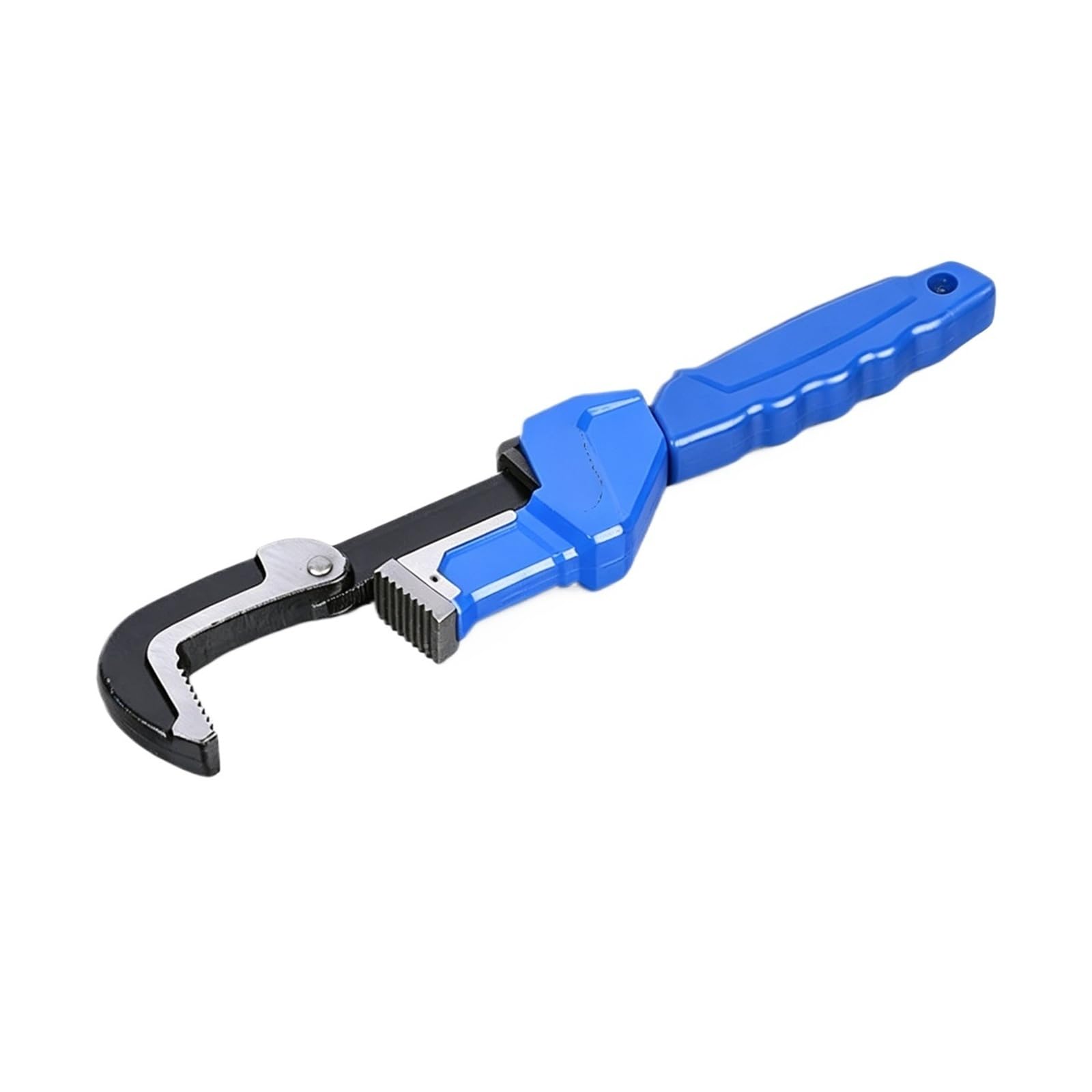 Llave de tubo ajustable, alicates de fontanero, herramienta de fontanería Universal for grifo de baño, llave inglesa