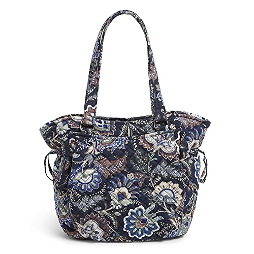 Image of Vera Bradley Women's Cotton Glenna Satchel Purse | Cotton