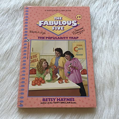 The Popularity Trap (Fabulous Five) view 2