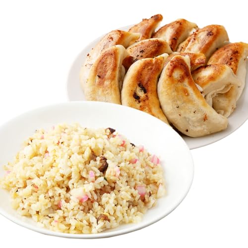 凄汁ギョーザ(15個)とチャーハン(約400g×3パック) 2種 セット 冷凍 餃子 炒飯 ぎょうざ ギョウザ 中華 中華惣菜 点心