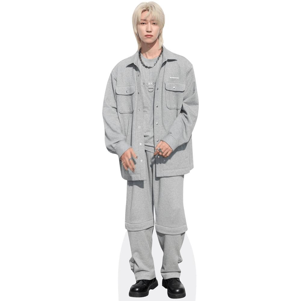 Xu Minghao (Grey Outfit) Life Size Cutout