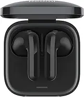 Xiaomi Redmi Buds 6 Active, Fones de Ouvido Sem Fio, Versão Global (Preto)