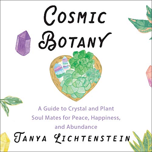 Cosmic Botany by Tanya Lichtenstein episode artwork