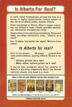 Paperback Is Alberto For Real? Book