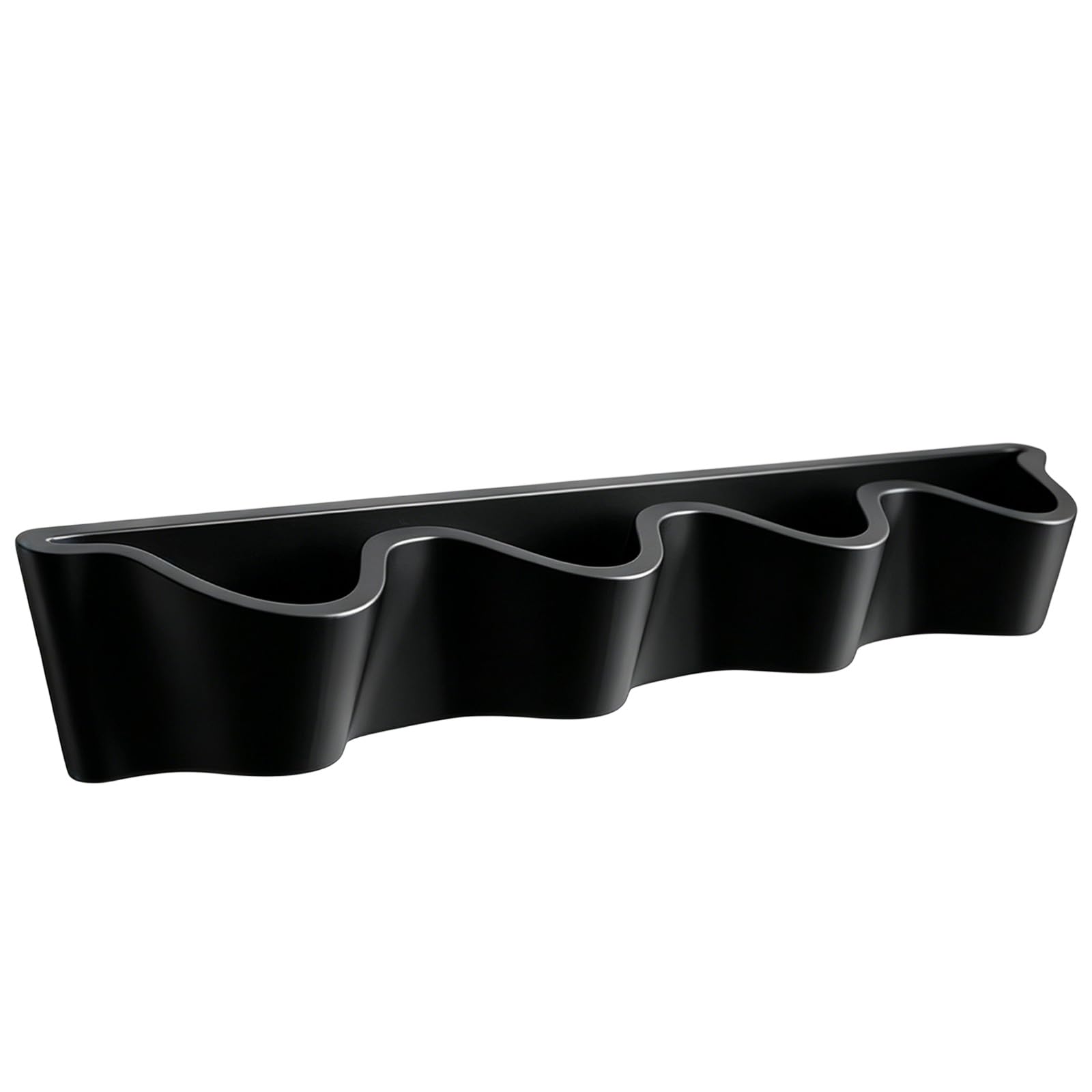 Xinsheinelry Wall Shelf with Multiple Colors for Home Storage Home Storage Accessory Permanent Polylactic Acid Hanger